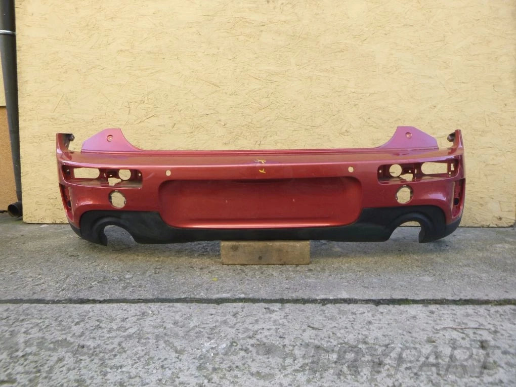 MINI CLUBMAN S F54 Sport Rear Bumper