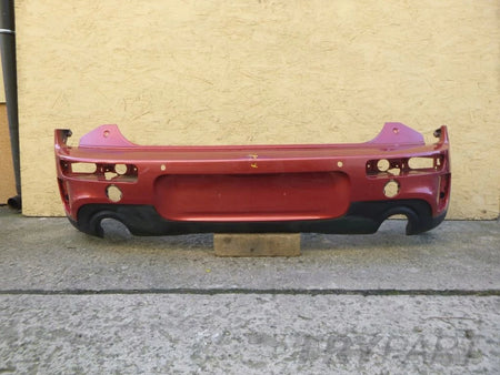 MINI CLUBMAN S F54 Sport Rear Bumper