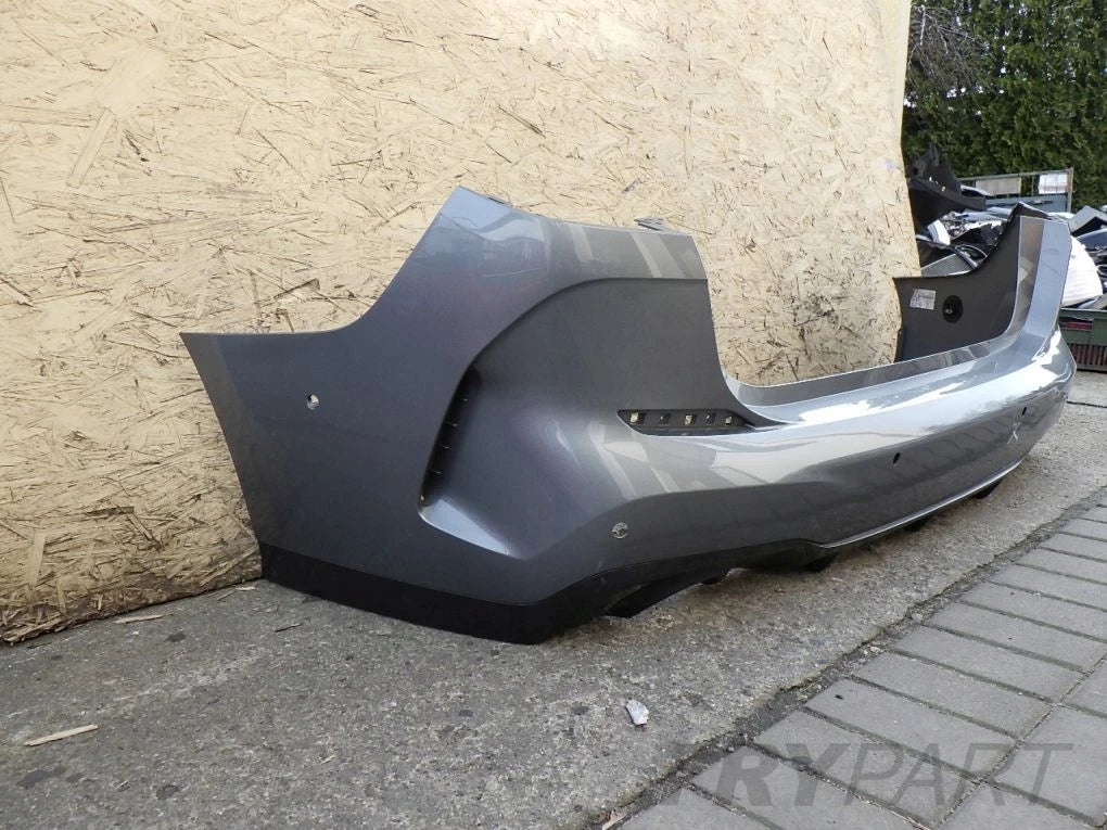 BMW 2 F44 GRAN COUPE M PACKAGE rear bumper