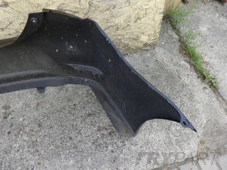 TOYOTA COROLLA E16 SEDAN 13- rear bumper