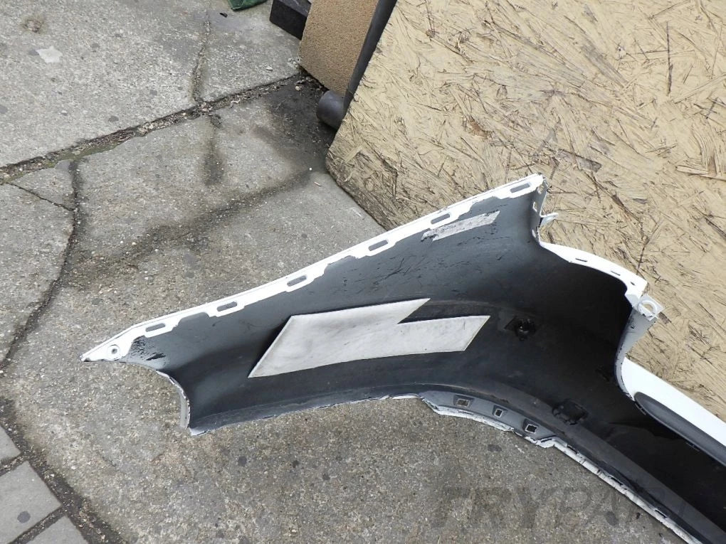 SEAT LEON III 3 5F9 KOMBI Rear Bumper