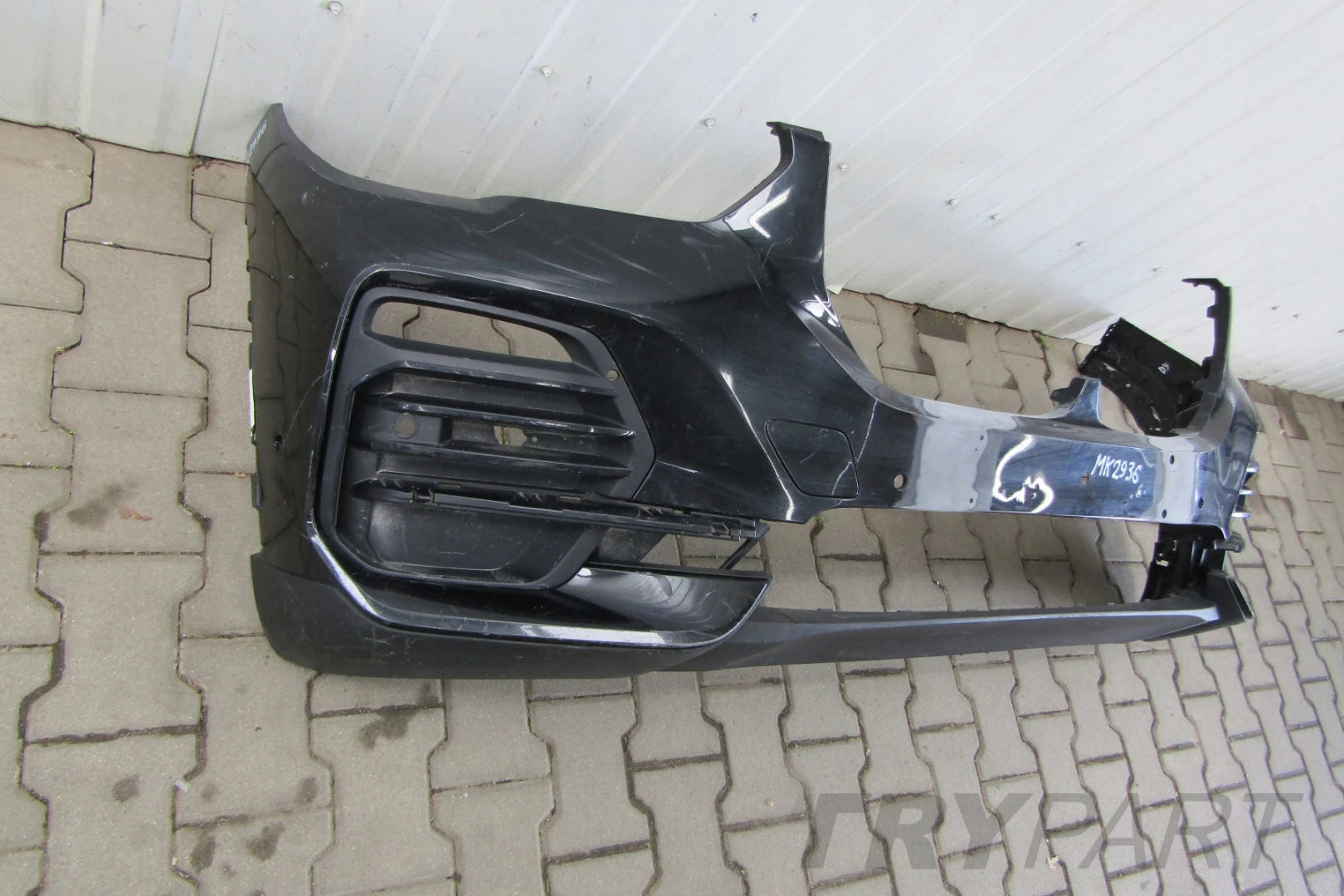 Front Bumper BMW X5 G05 18-