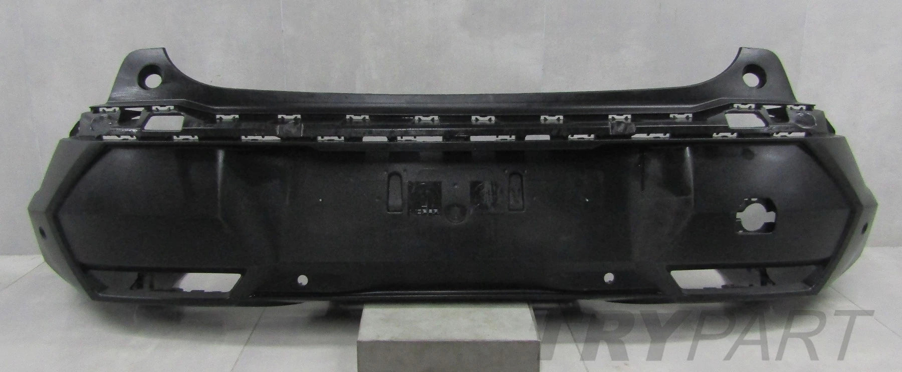 Rear Bumper for Peugeot 5008 III 2024-