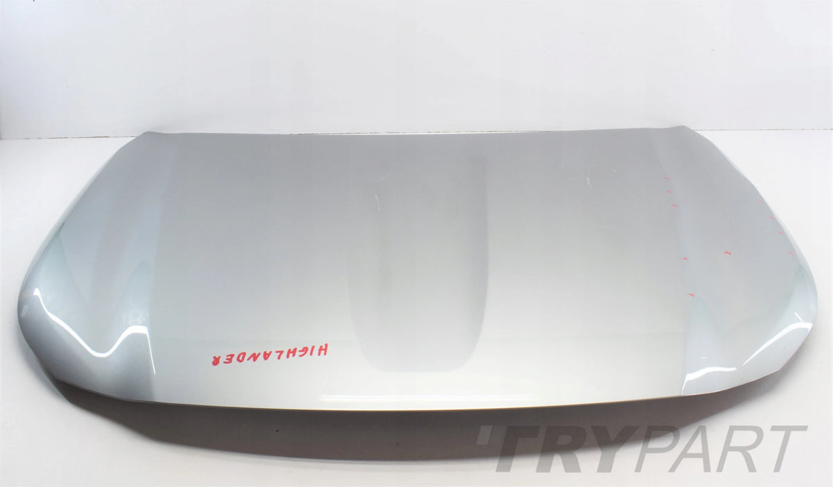 TOYOTA HIGHLANDER ENGINE HOOD COVER ORG 19+