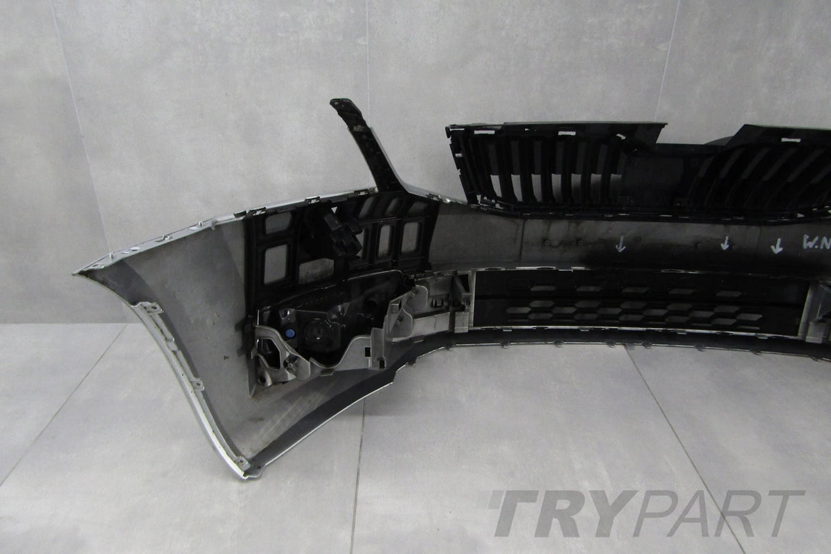 Front Bumper for Skoda Octavia 3 III 5E0 Lift 16-19