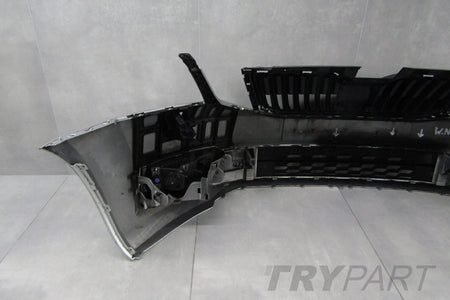 Front Bumper for Skoda Octavia 3 III 5E0 Lift 16-19