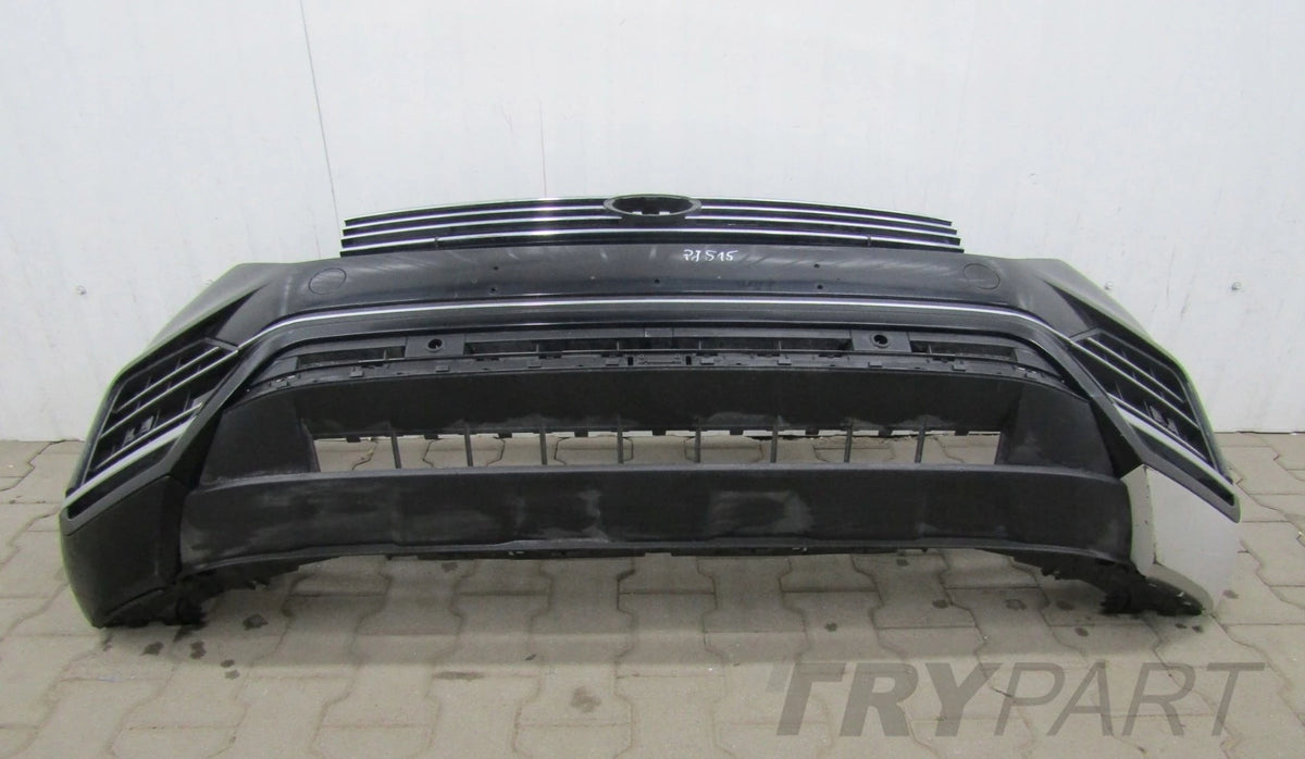 Front Bumper VW Touareg 3 III 760 18-