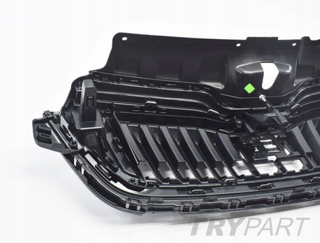 SKODA SCALA 657 BUMPER GRILLE OEM