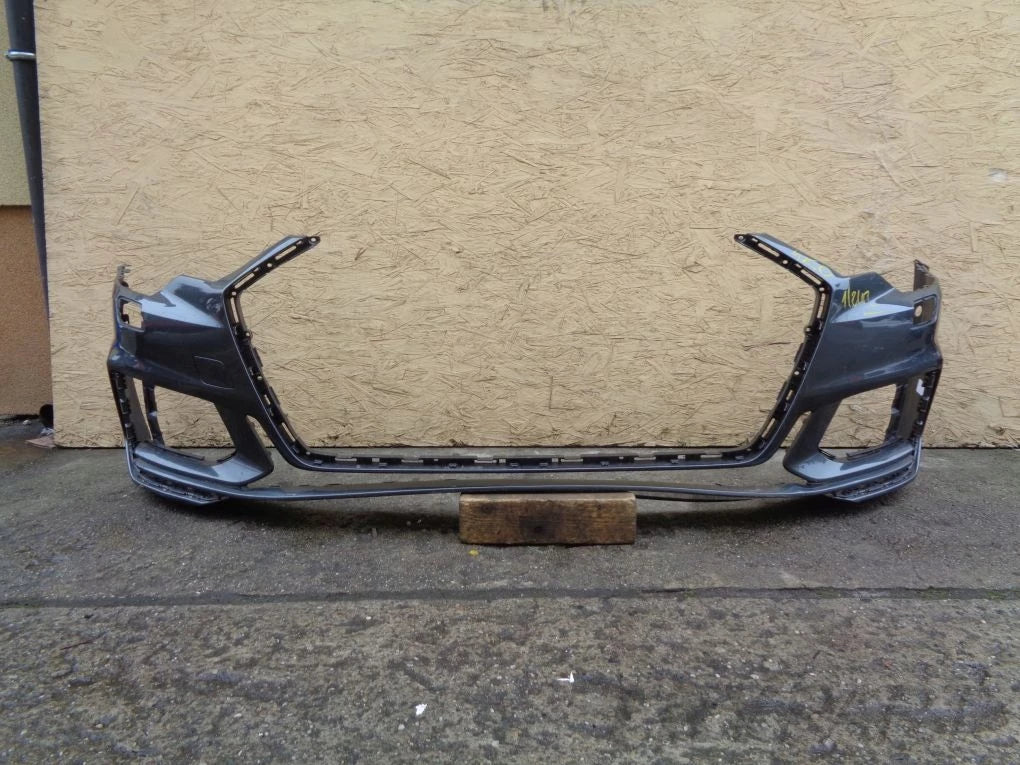 AUDI A6 C8 4K0 S-LINE 18- Front Bumper