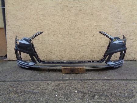 AUDI A6 C8 4K0 S-LINE 18- Front Bumper
