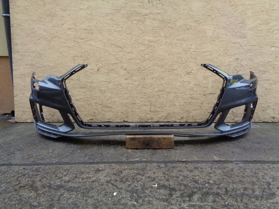 AUDI A6 C8 4K0 S-LINE 18- Front Bumper