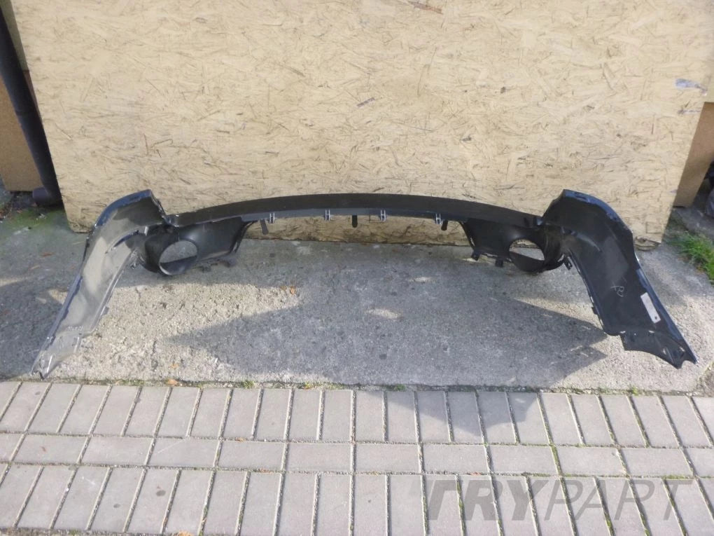 BMW X5 E70 LIFT M PACKAGE rear bumper