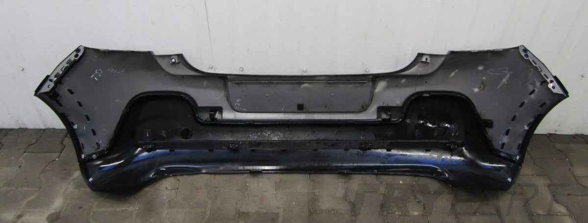 Citroen C3 III 16- Rear Bumper (4xPDC)