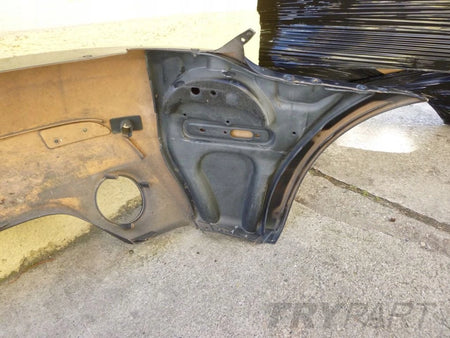 ASTON MARTIN VANTAGE V8 rear bumper