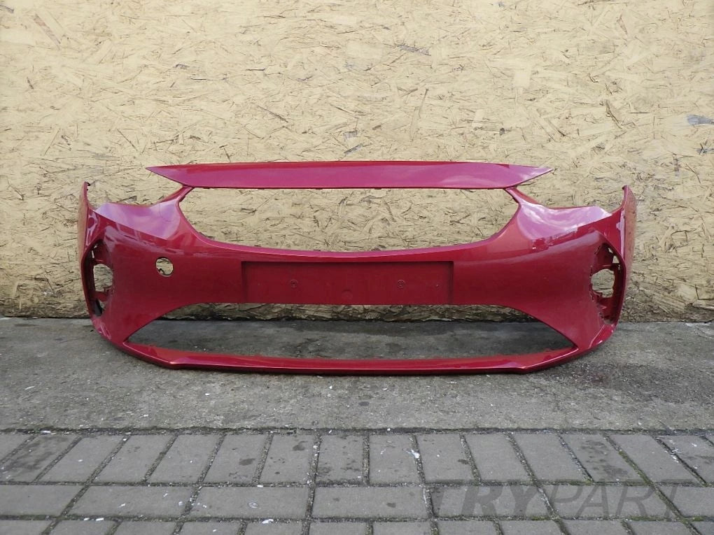 OPEL CORSA F 2019- Front Bumper
