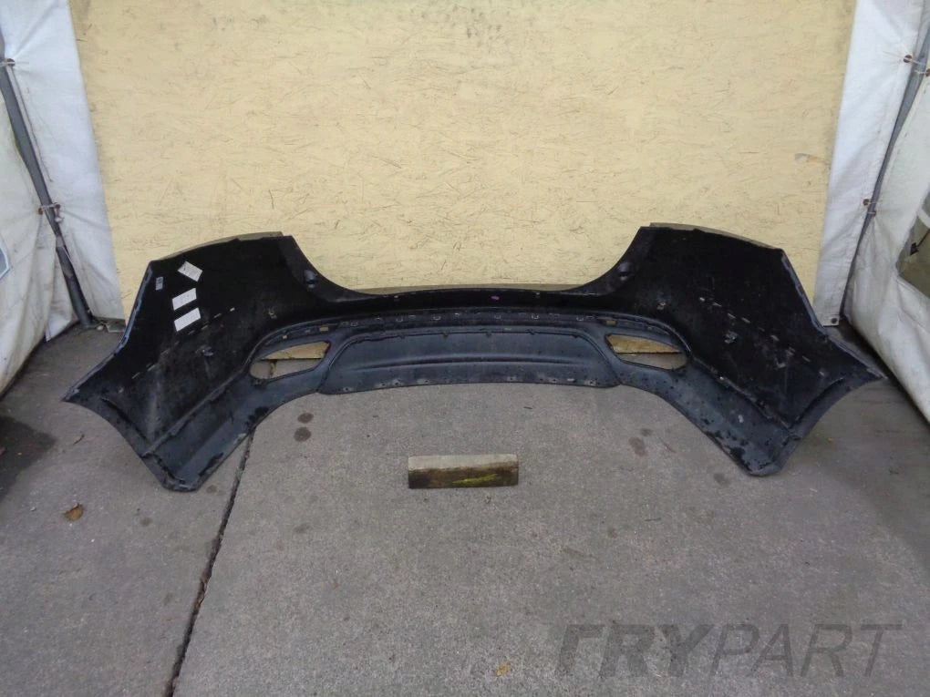 FORD MONDEO MK5 V SEDAN VIGNALE Rear Bumper