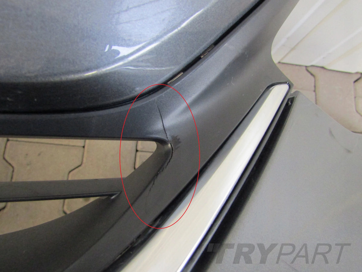 Front Bumper Honda Jazz 5 V Hybrid 20-