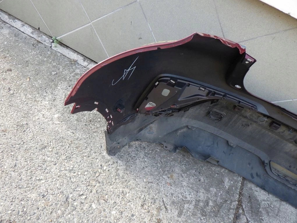 TOYOTA CHR C-HR 16- Rear Bumper