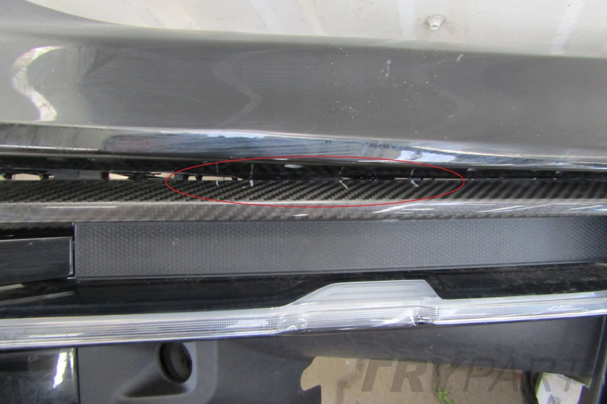Front Bumper Porsche Cayenne Sport Design 9Y0 Lift 23- USA