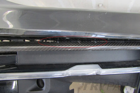 Front Bumper Porsche Cayenne Sport Design 9Y0 Lift 23- USA