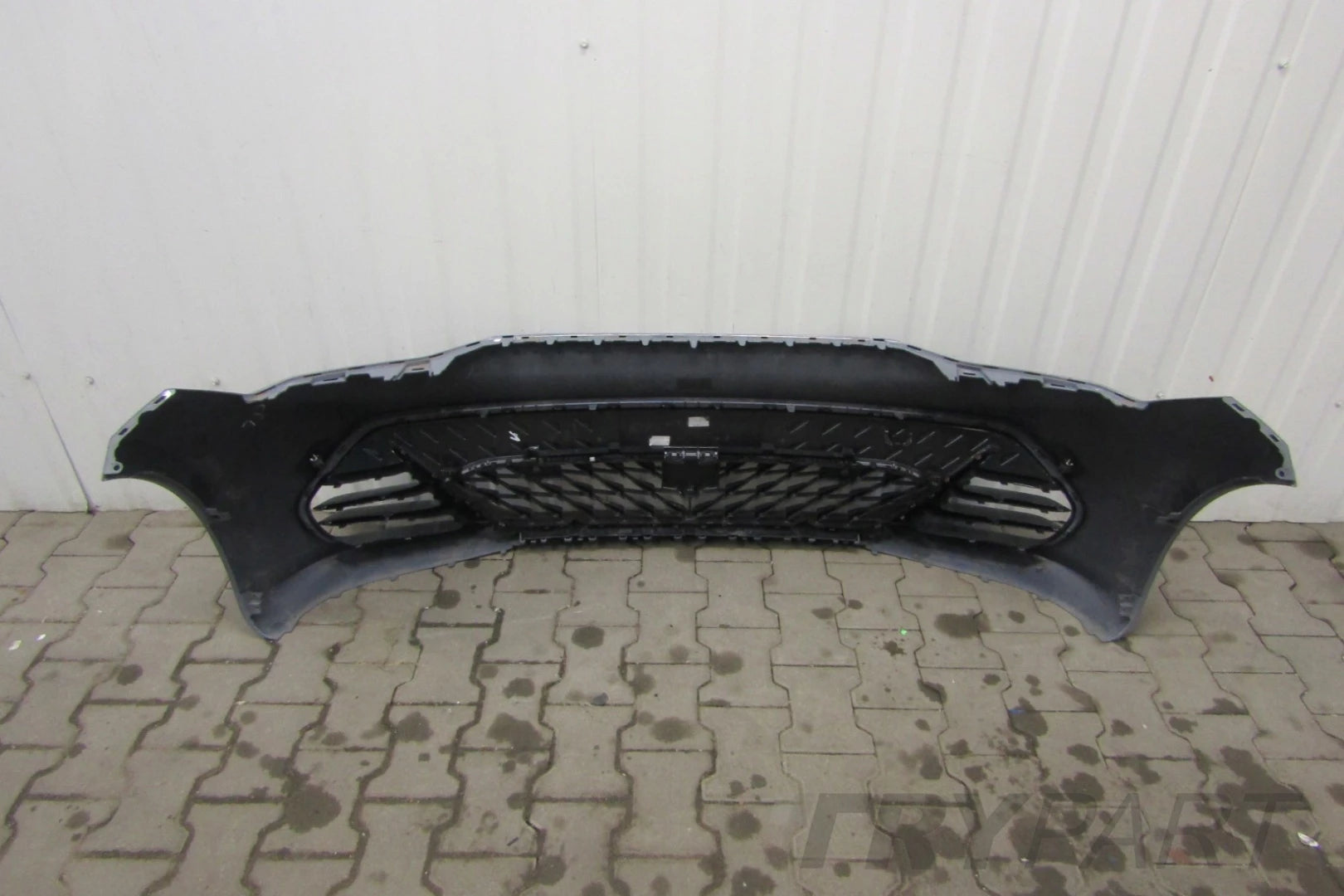 Front Bumper Seat Cupra Born 21-