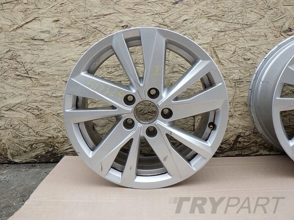 Volkswagen Touran 6.5 J x 16 5x112 ET 48 alloy wheel