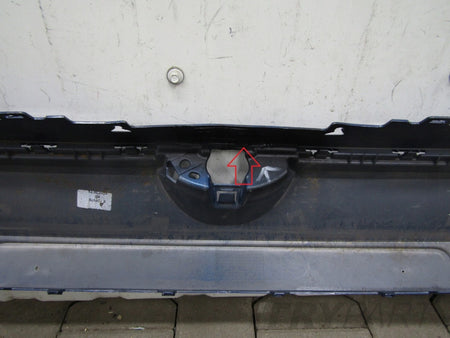 Front Bumper VW Golf 8 VIII 5H0 LIFT 24-