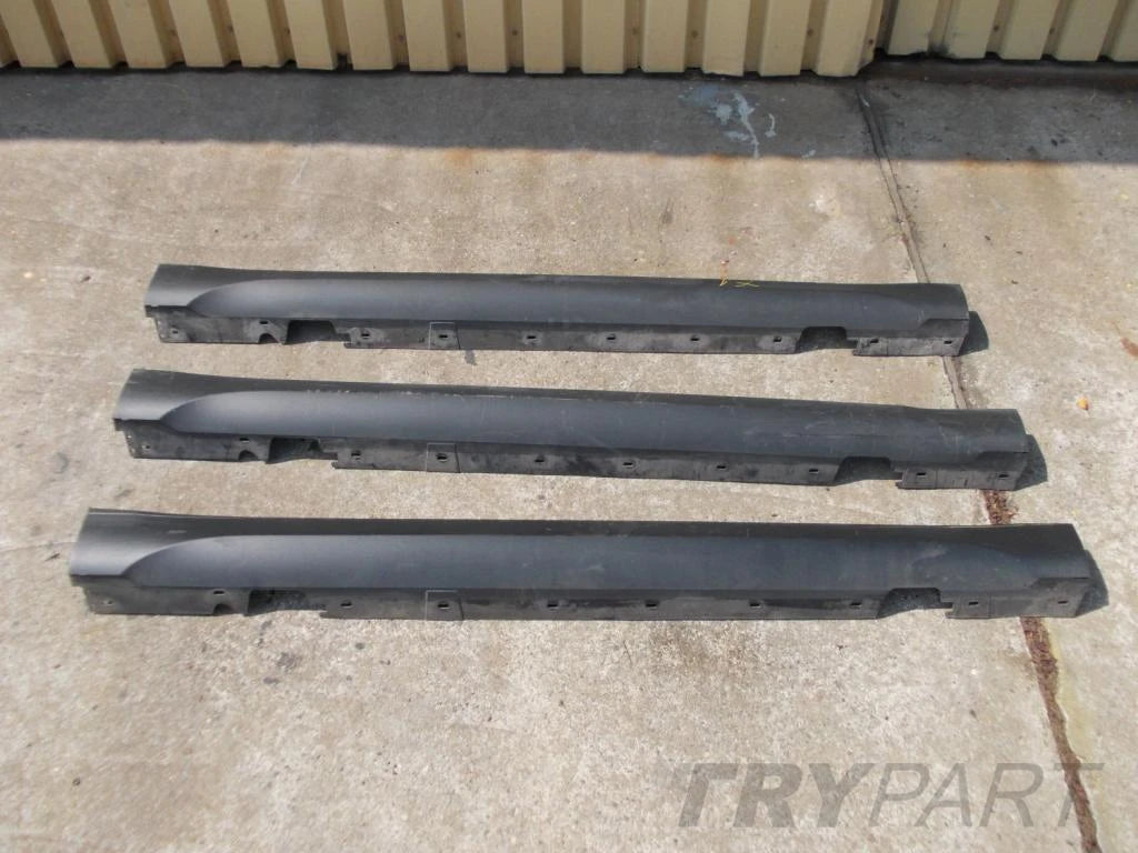 BMW X1 e84 sill panel right trim