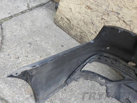 AUDI A4 B9 KOMBI 8W9 LIFT 19- Rear Bumper