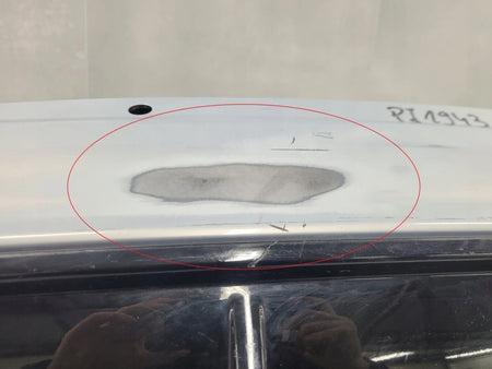 Rear Bumper Maserati Grecale Modena GT 22-