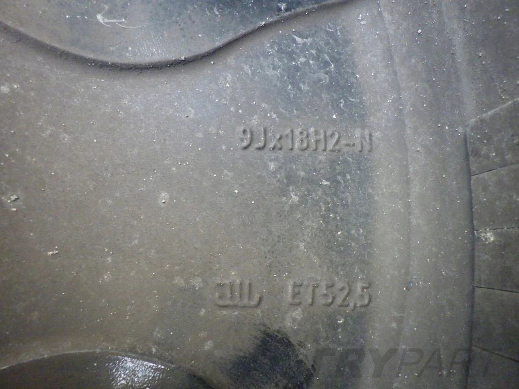 MERCEDES E-CLASS 213 18 5J X 112 ET52.5 A2134015300 Aluminum Wheel