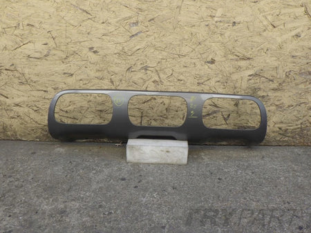 CITROEN C3 AIRCROSS 17- front bumper spoiler