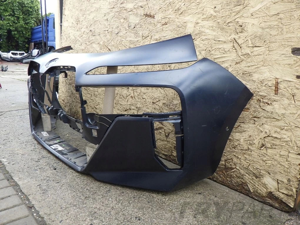 BMW 7 I7 G70 M PACKAGE 2022- front bumper