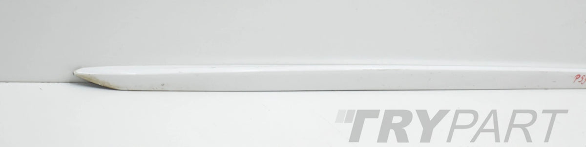 AUDI A4 B9 8W0 S LINE RIGHT SILL STRIP MOULDING ORG 8W0853932
