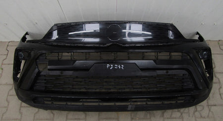 Front Bumper for Opel Crossland Facelift 2020-