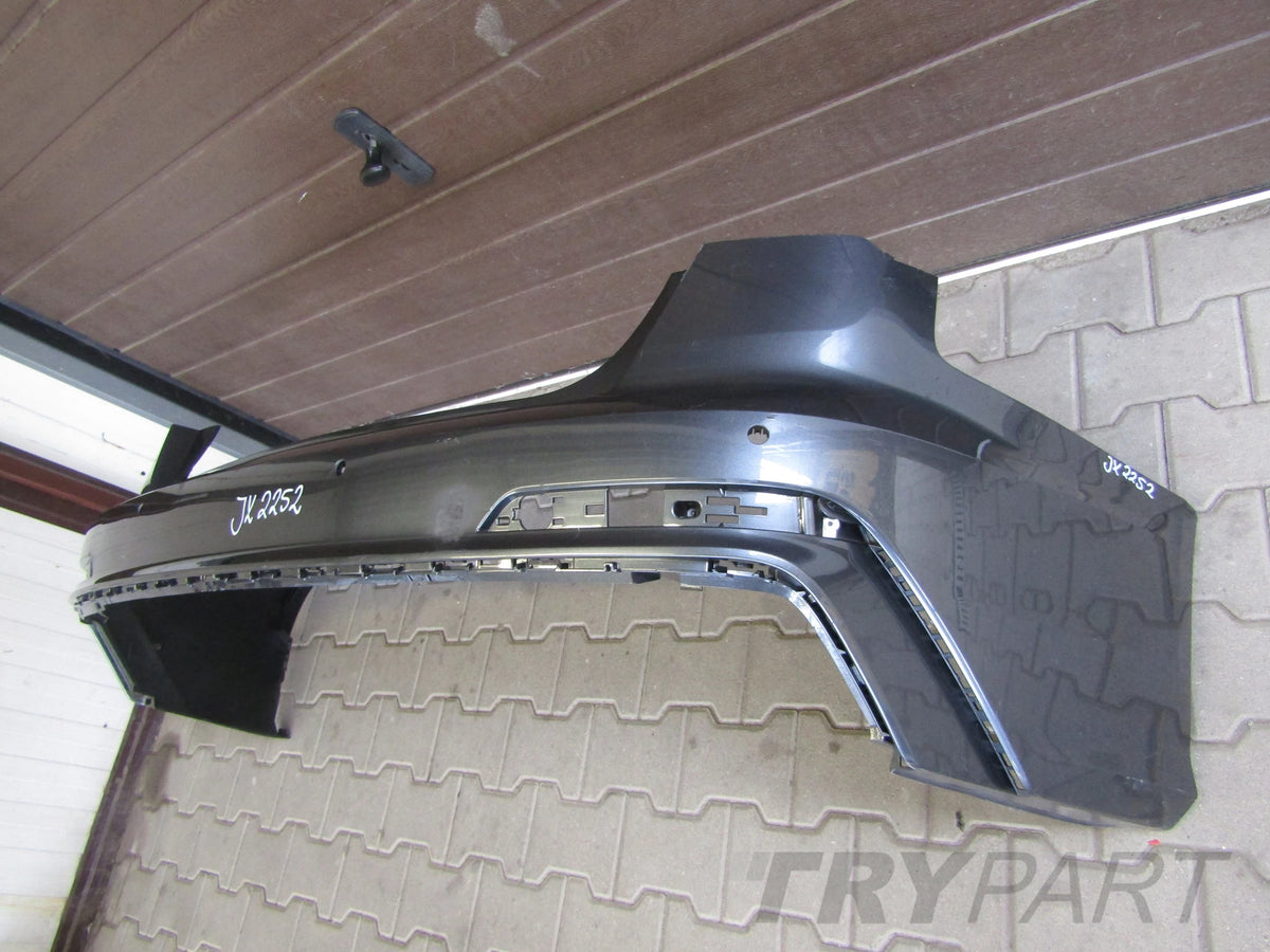 Rear Bumper Audi A6 C8 4K5 S-Line Sedan