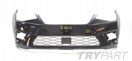 SEAT IBIZA V 6F0 FRONT BUMPER ORG + GRILLE