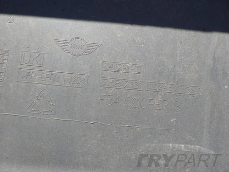 MINI CLUBMAN S F54 Sport Rear Bumper