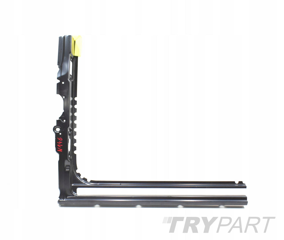 VW TRANSPORTER T5 T6 Left Sill Body B-Pillar Genuine New