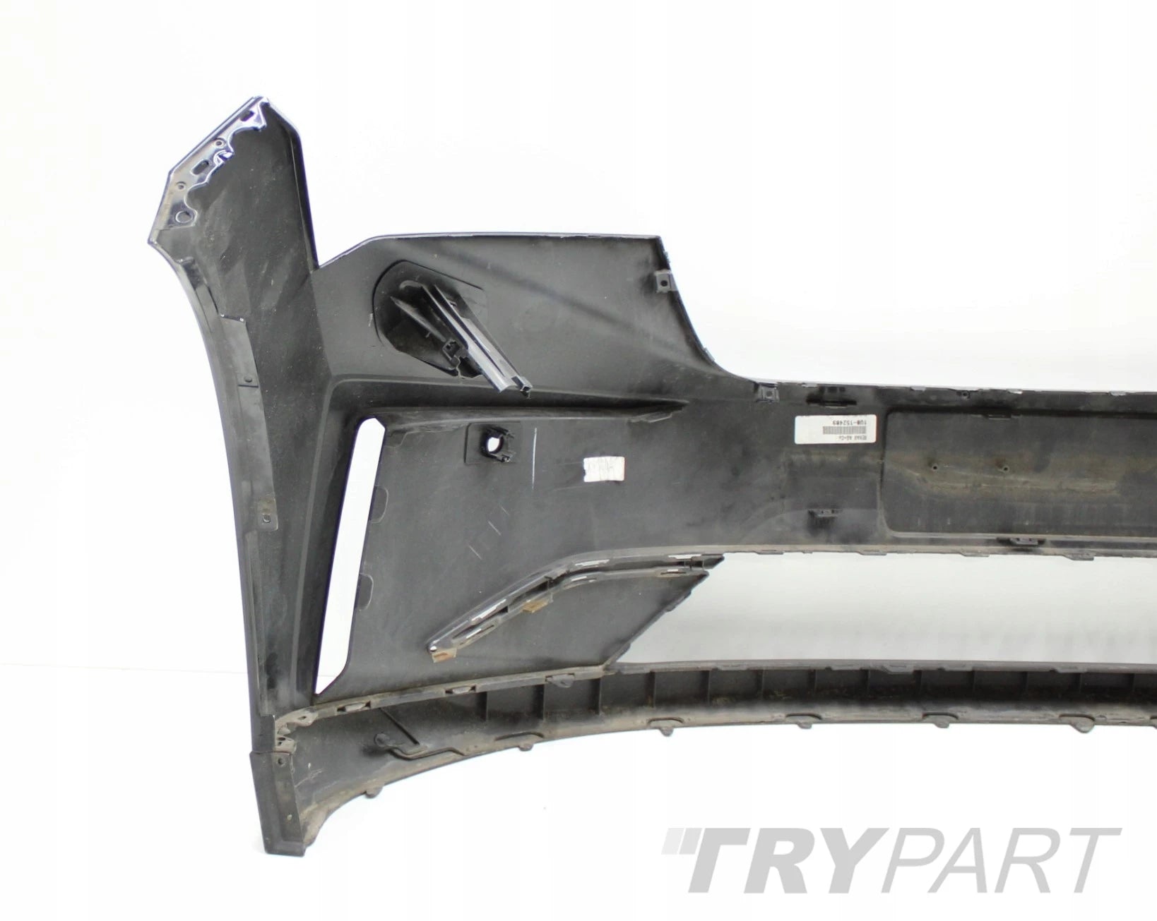 SKODA ENYAQ 5LA FRONT BUMPER ORG + BOTTOM