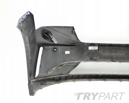 SKODA ENYAQ 5LA FRONT BUMPER ORG + BOTTOM