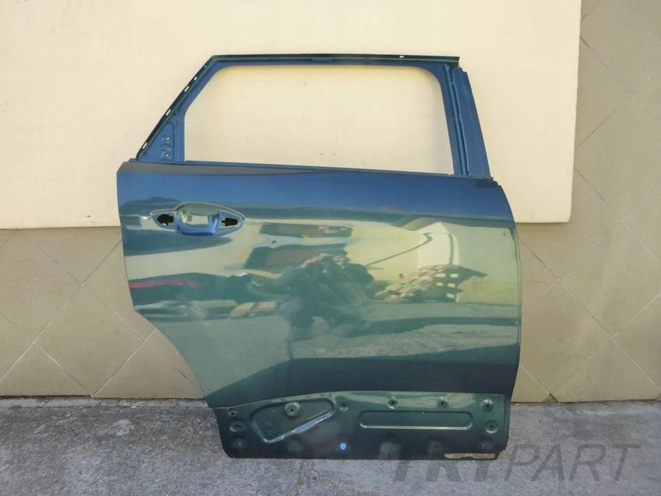 PEUGEOT 5008 17- Right Rear Door