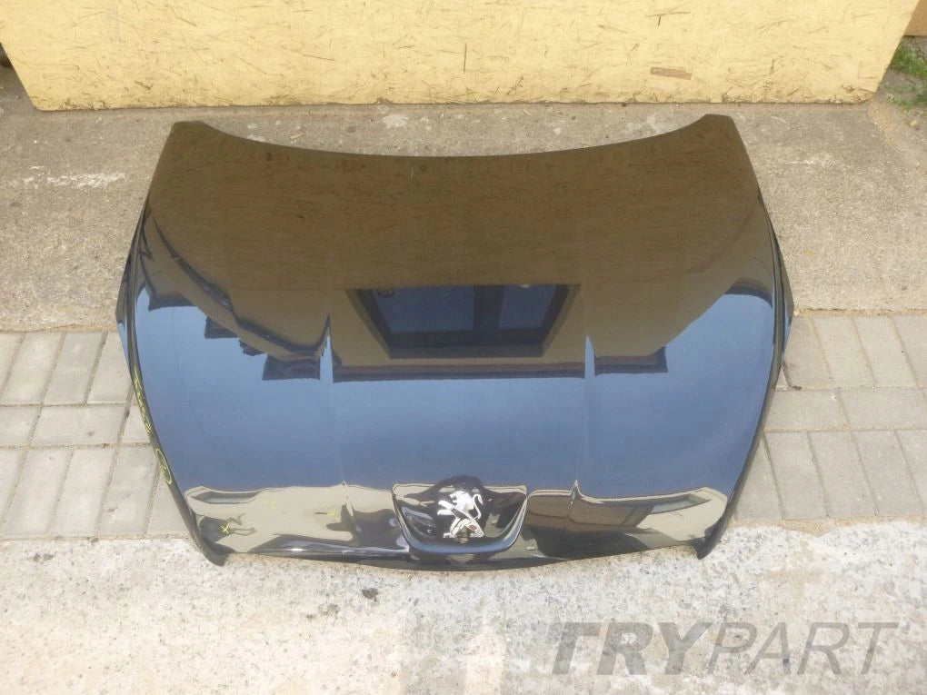PEUGEOT 508 10- Hood