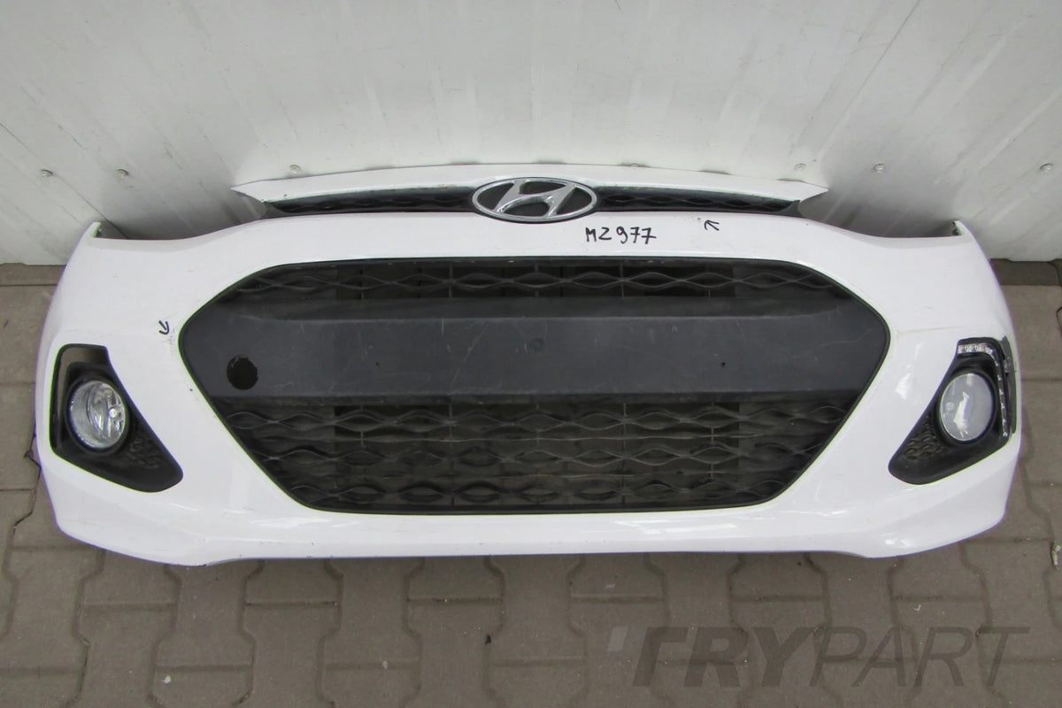 Hyundai i10 Sport II Front Bumper 2013-2016