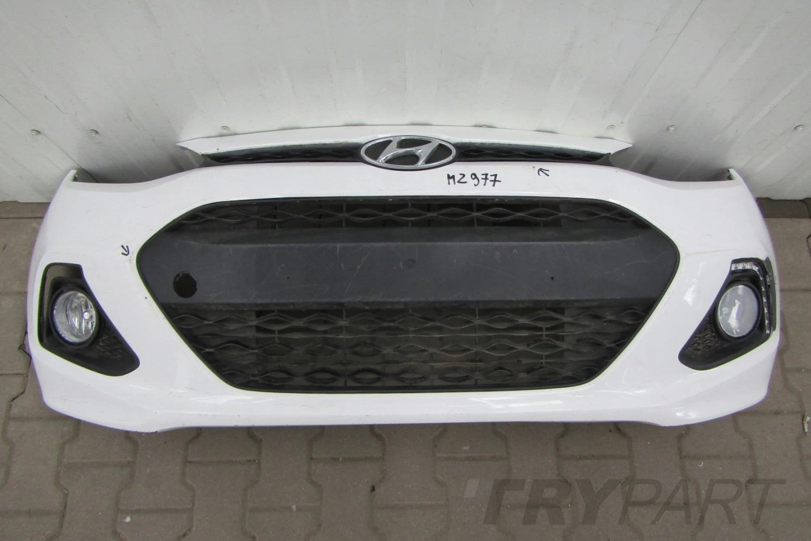Hyundai i10 Sport II Front Bumper 2013-2016