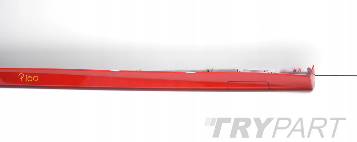 SEAT LEON III CUPRA AERO RIGHT SILL PANEL ORG 5D 16001075 POLYTEC