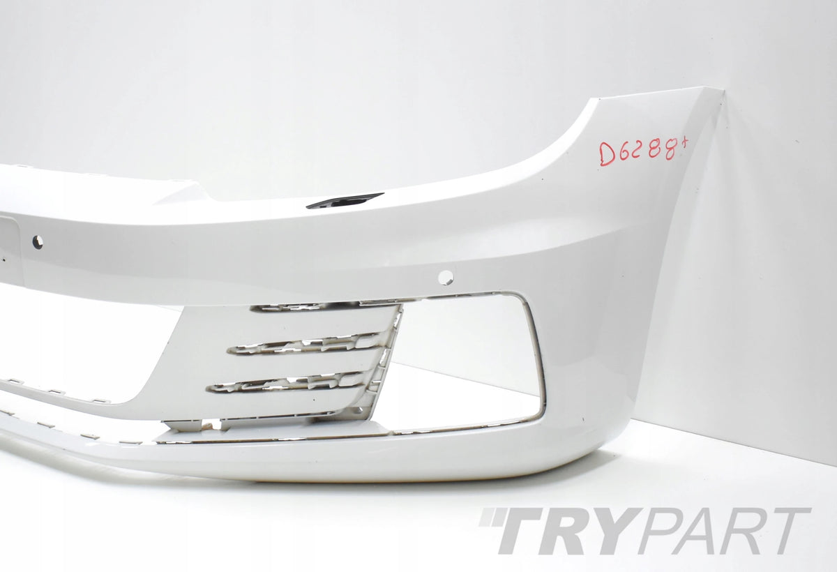 VW SCIROCCO 1K8 FRONT BUMPER ORG + GRILLE