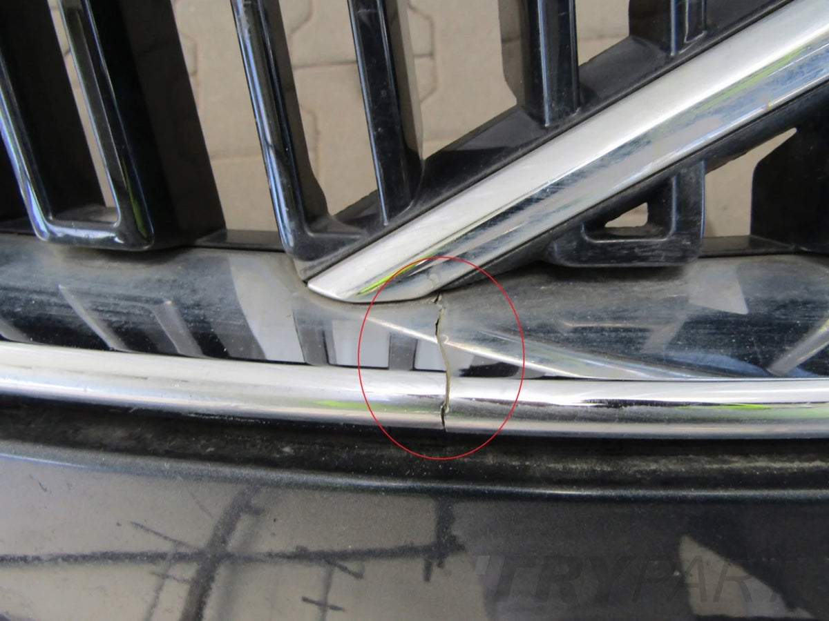 Front Bumper Volvo XC90 II 14-19 Heico Sportiv