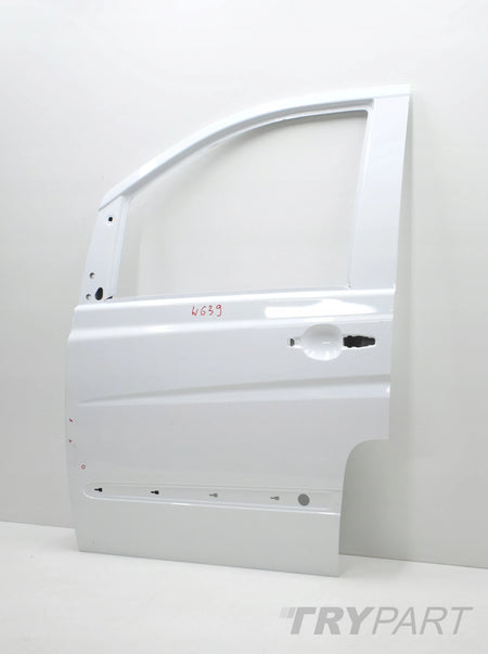 MERCEDES VITO VIANO W639 LEFT FRONT DOOR ORG