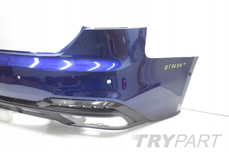 AUDI A5 II 8W6 LIFT S LINE REAR BUMPER ORG + DIFFUSER